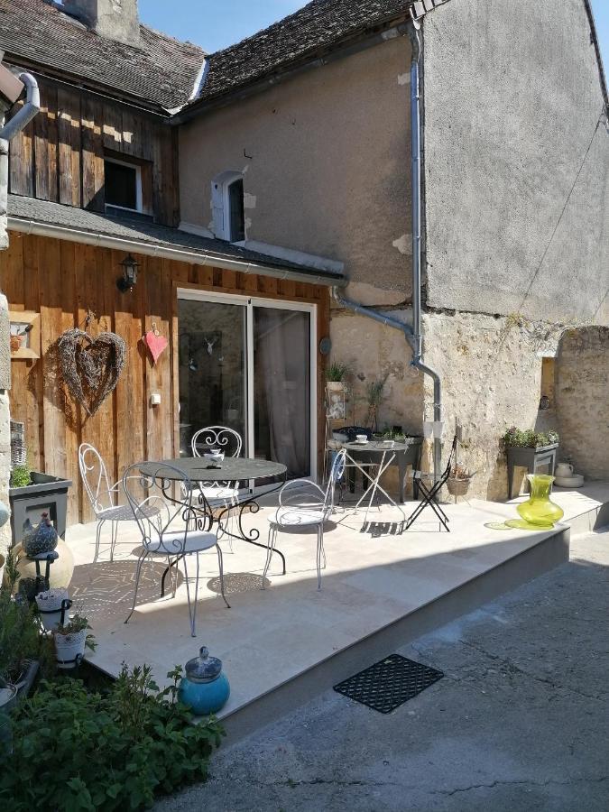 Le Clos Vicq-sur-Gartempe Екстер'єр фото