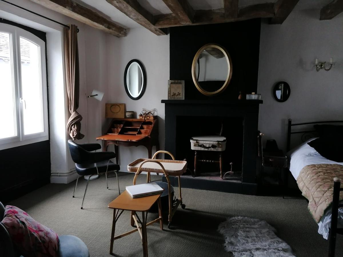 Le Clos Vicq-sur-Gartempe Екстер'єр фото