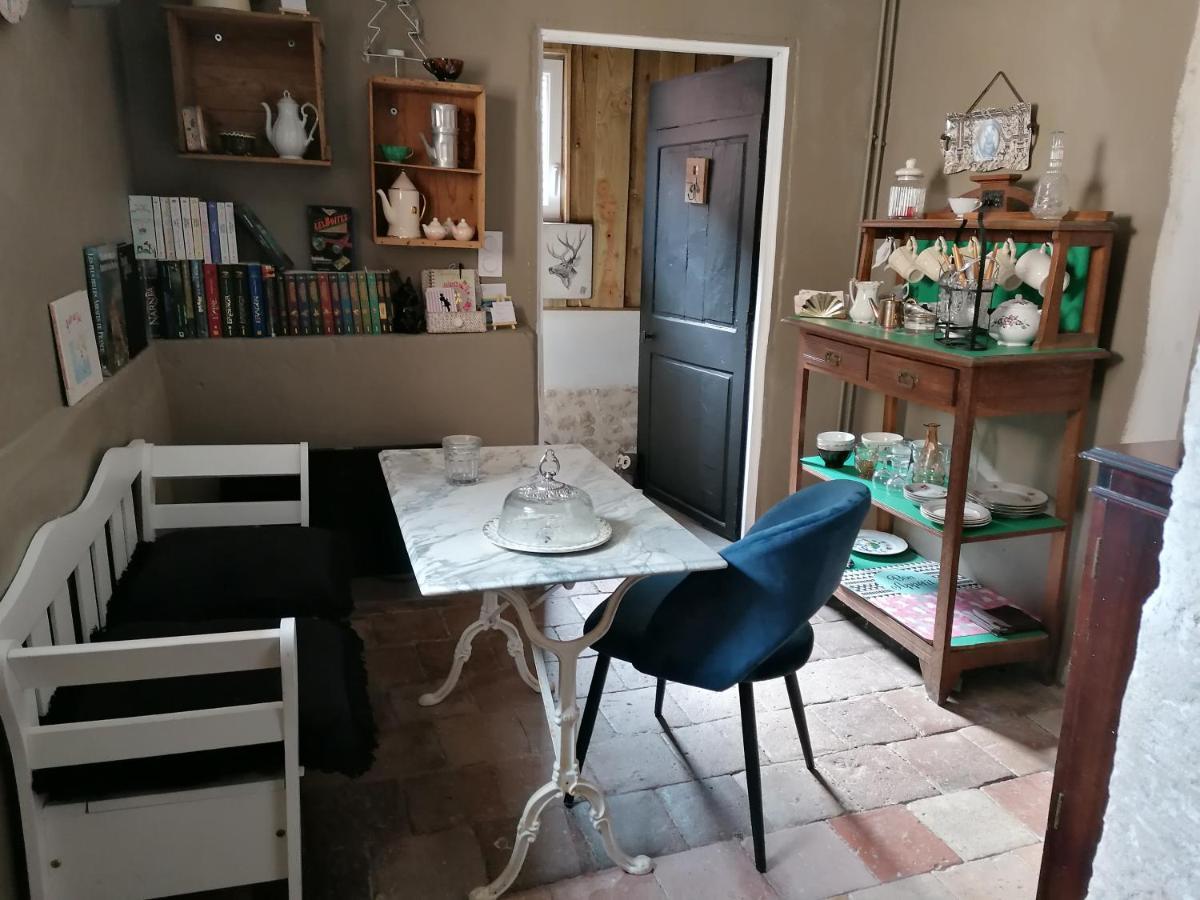 Le Clos Vicq-sur-Gartempe Екстер'єр фото
