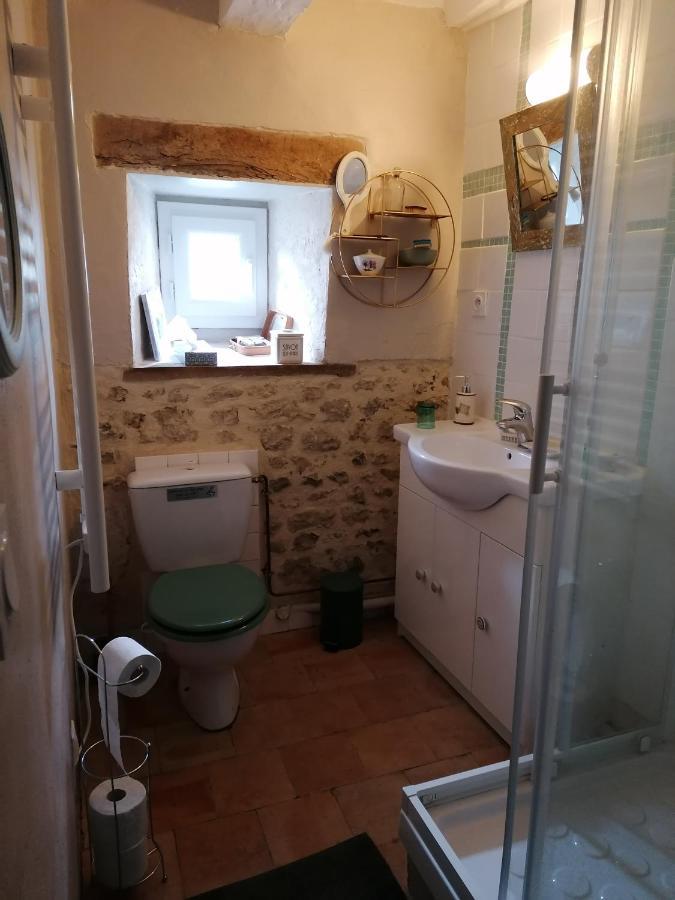 Le Clos Vicq-sur-Gartempe Екстер'єр фото